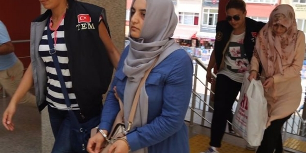 İşte FETÖ'cü 'abla'ların örgütteki hain görevi