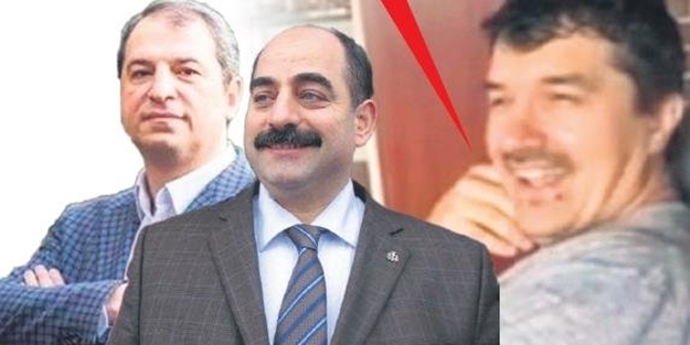 İşte FETÖ'cü Öz ve Kara’yı koruyan Alman gizli servis ajanı
