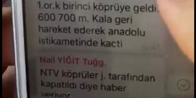 İşte FETÖ'cülerin WhatsApp yazışmaları