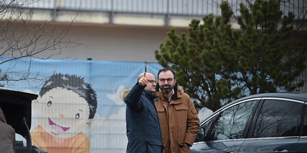 İşte FETÖ'nün din bozguncusu! Ortaya çıktı