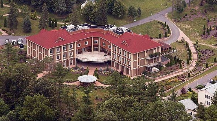İşte Feto'nun elebaşının ABD’deki yeni evi!