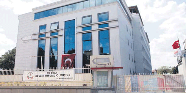İşte FETÖ’nün İstanbul'daki gizli toplantılarını yaptığı bina