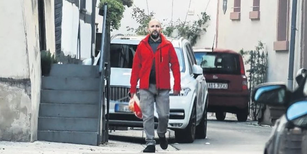 İşte FETÖ’nün iftira yuvası! Cevheri Güven, örgütün Almanya'daki karargahında görüntülendi!