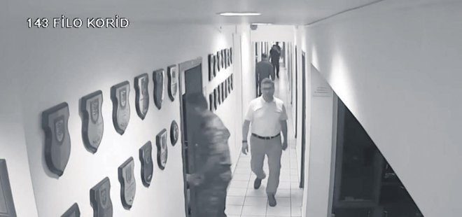 İşte FETÖ’nün Jandarmadaki bir numarası