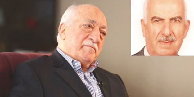 İşte Fetullah Gülen'in Mason üstadı!