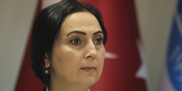 İşte Figen Yüksekdağ'ın ilk ifadesi
