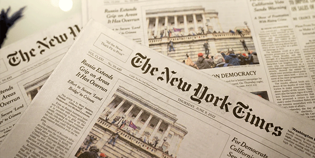 İşte fikir özgürlüğü! "Demokrasinin kalbi ABD'de basın dersi"