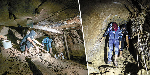 İşte firavunluk bu