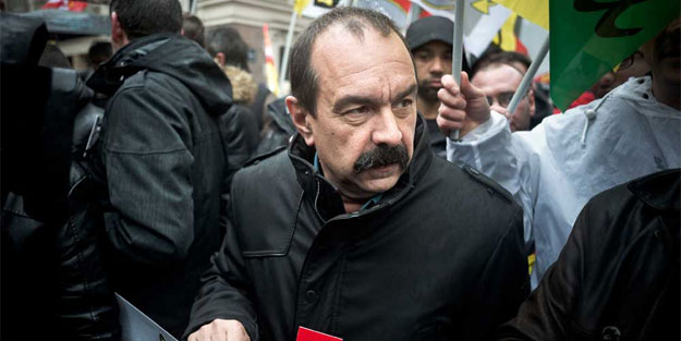 İşte Fransa'nın altını üstüne getiren adam!