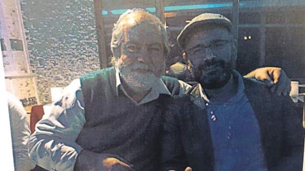 İşte Fuat Avni’nin yeni fotoğrafları