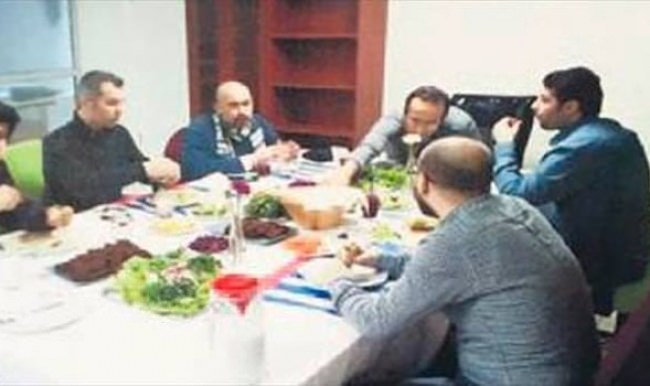 İşte 'Fuatavni' ekibinin fotoğrafı