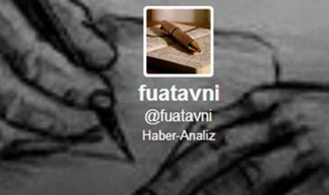 İşte fuatavni'nin başındaki kişi!