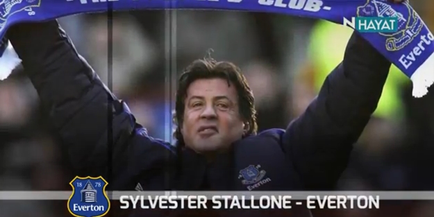 İşte futbolun ünlü taraftarları!