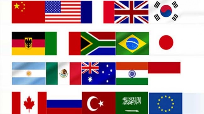 İşte G-20 zirvesine katılacak ülkeler - FOTO