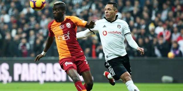 İşte Galatasaray ile Beşiktaş'ın muhtemel 11'leri