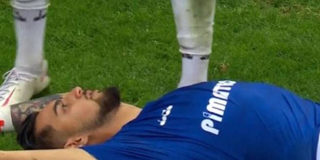 İşte Galatasaray'ı durduran kaleci