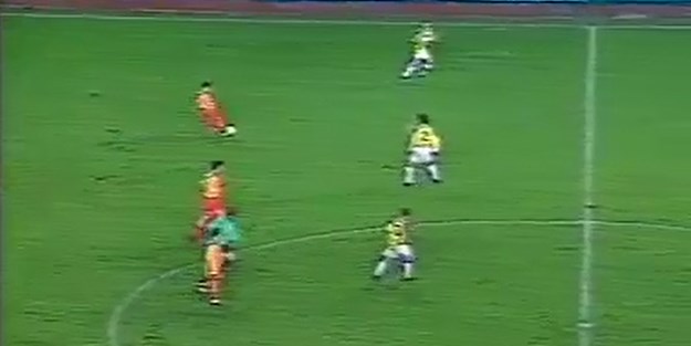 İşte Galatasaray'ın Kadıköy'de kazandığı en son maç
