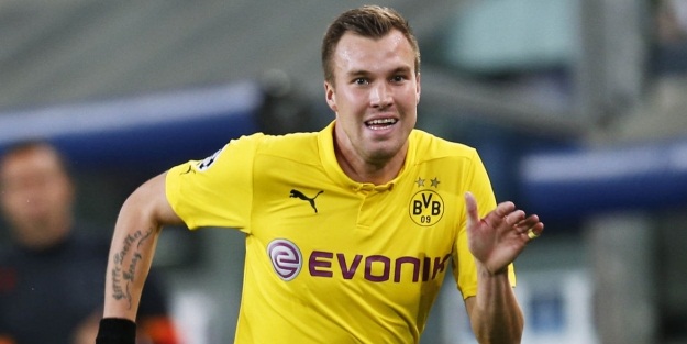 İşte Galatasaray'ın Kevin Grosskreutz için hazırladığı savunma dosyası