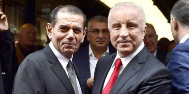 İşte Galatasaray'ın muhtemel başkan adayları...