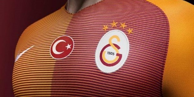 İşte Galatasaray'ın yeni formaları