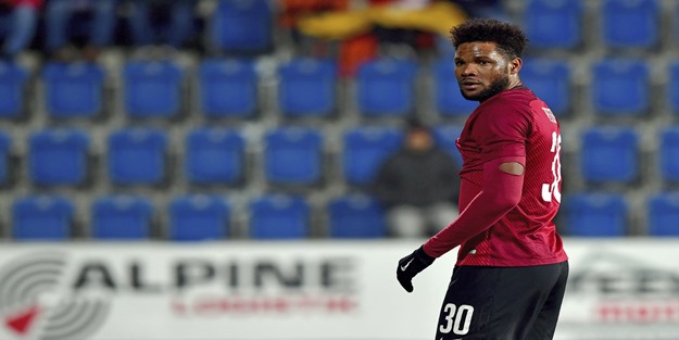 İşte Galatasaray'ın yeni gol makinesi Benjamin Tetteh!