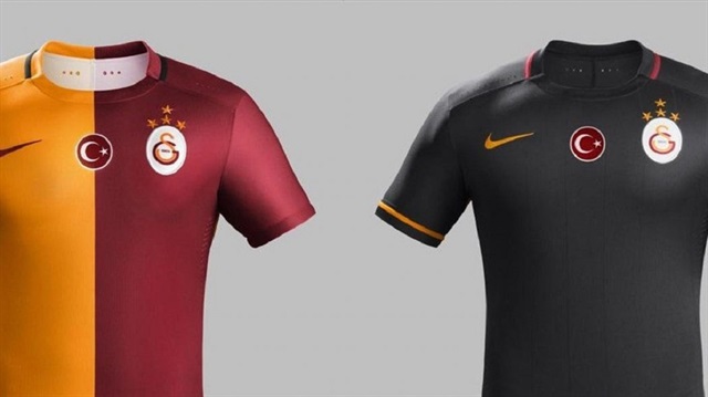 İşte Galatasaray'ın yeni sezon formaları