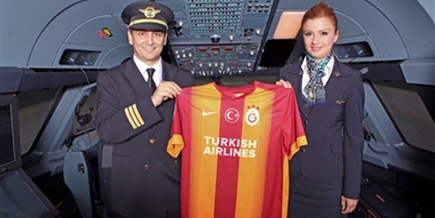 İşte Galatasaray'ın yeni sponsoru