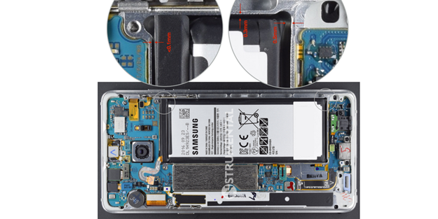 İşte Galaxy Note 7'nin patlama nedeni