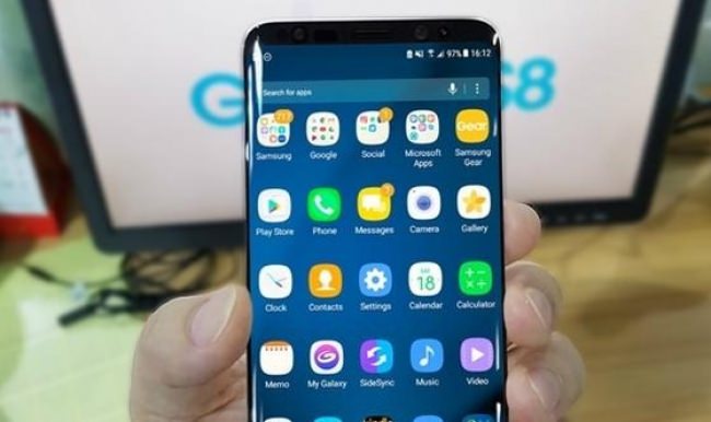 İşte Galaxy S8'in en yeni görüntüleri