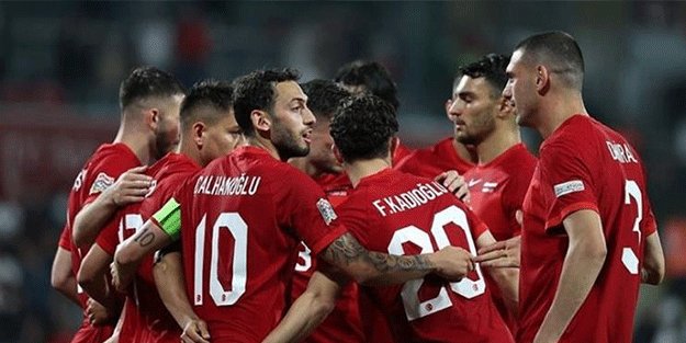 İşte Galler Türkiye karşılaşmasının muhtemel 11'leri