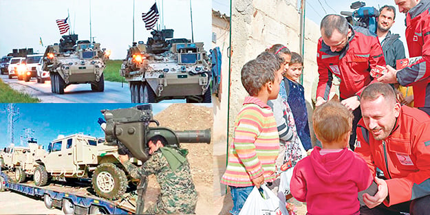 İşte gâvurla bizim farkımız!