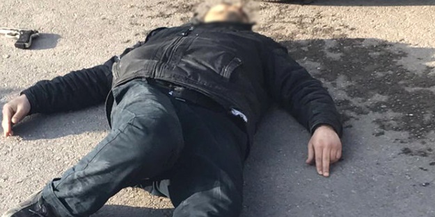 İşte Gaziantep'teki hainin sonu!