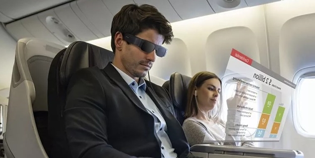 İşte geleceğin akıllı gözlükleri