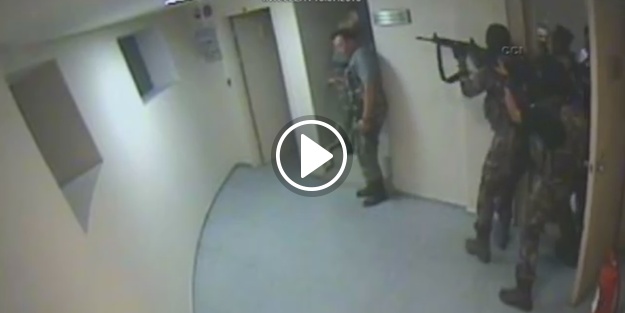 'İşte geliyor özel harekat' klibi!