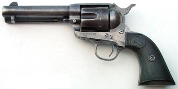 İşte gelmiş geçmiş en iyi silahlar