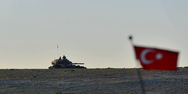 İşte Genelkurmay’ın Musul senaryosu