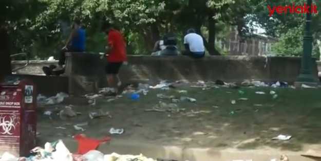 İşte gerçek Amerikan Rüyası...