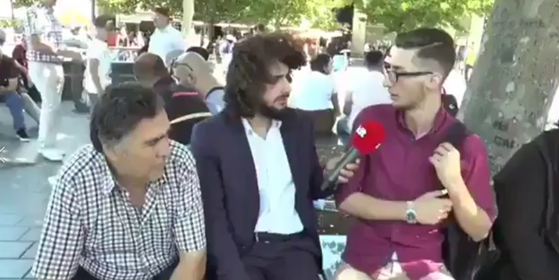 İşte karikatürcüleri bile ağlatan CHP'li!