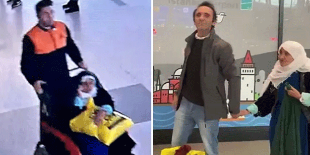 İşte gerçekleri ifşa eden görüntüler! Muhaliflerin 'rehine kalan Kürt anne' yalanı elinde patladı