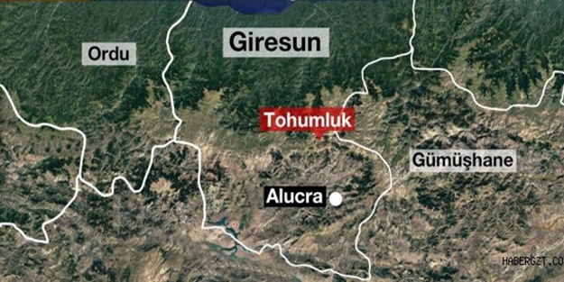 İşte Giresun'daki helikopterin düşüş sebebi...