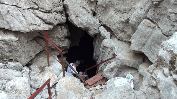 İşte göçerlerin doğal buzdolapları