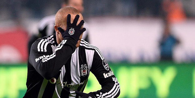 İşte Gökhan Töre'nin en sevindiği gol
