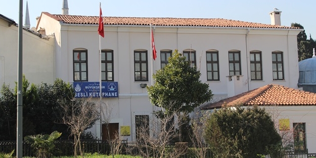 İşte görme engellilerin hazinesi