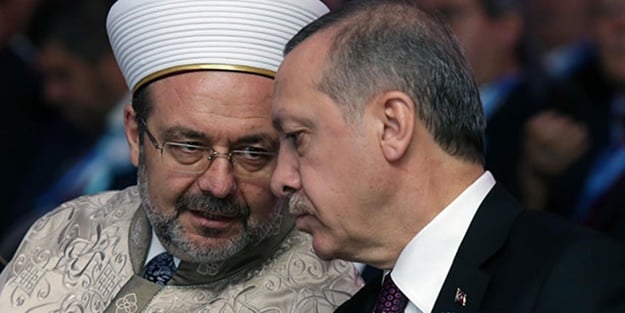 İşte Görmez'in Cumhurbaşkanı Erdoğan'dan talebi