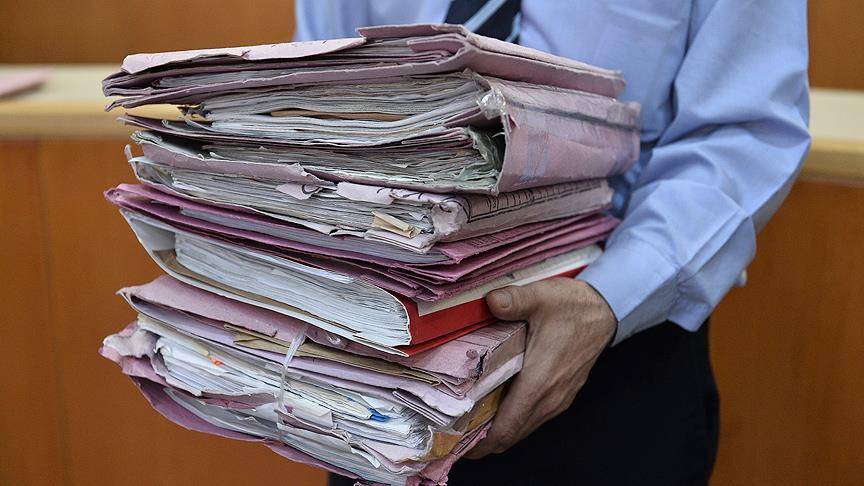 İşte gözaltına alınan HDP'lilerin fezleke dosyaları