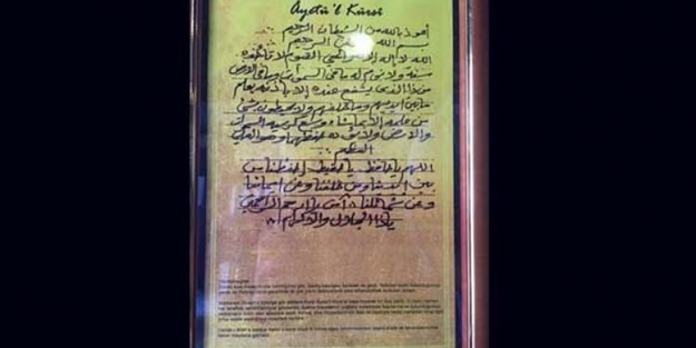 Gülen'in 'Kasırga' duası!