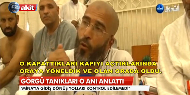 İşte Hac'daki facianın ana nedeni