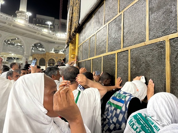 İşte hacıların en büyük hayali