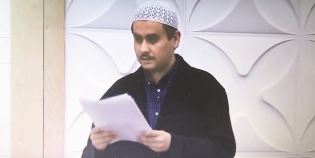 İşte Hakan Çiçek'i FETO ile görüştüren Eczacı Abdi!