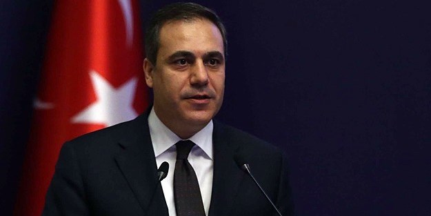 Hakan Fidan neden geri döndü?